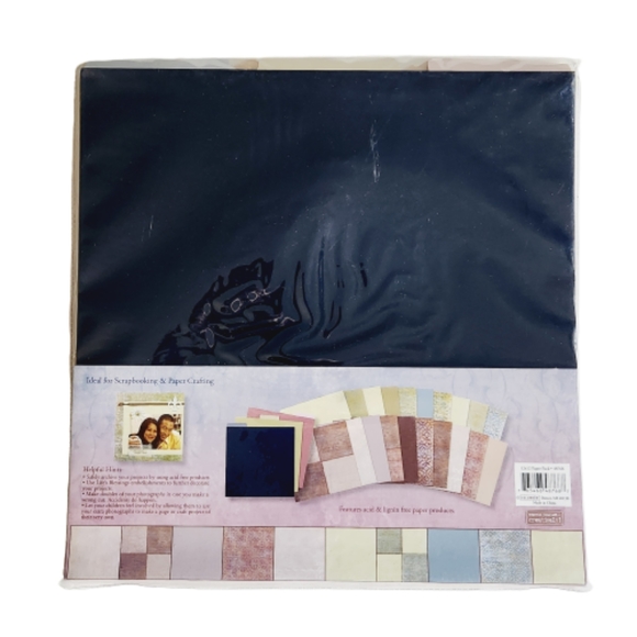 New Color Bok Life's Blessings by Sarah Holt 12x12 Scrapbook & Paper Kit - Picture 5 of 5